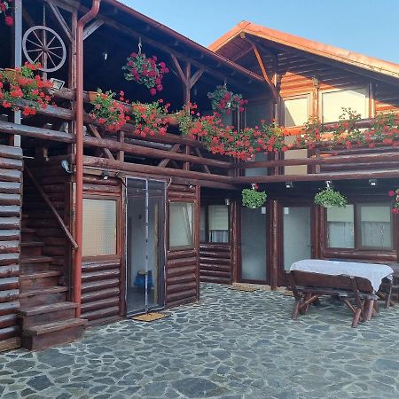 Casa Baciu Villa Turda Eksteriør billede