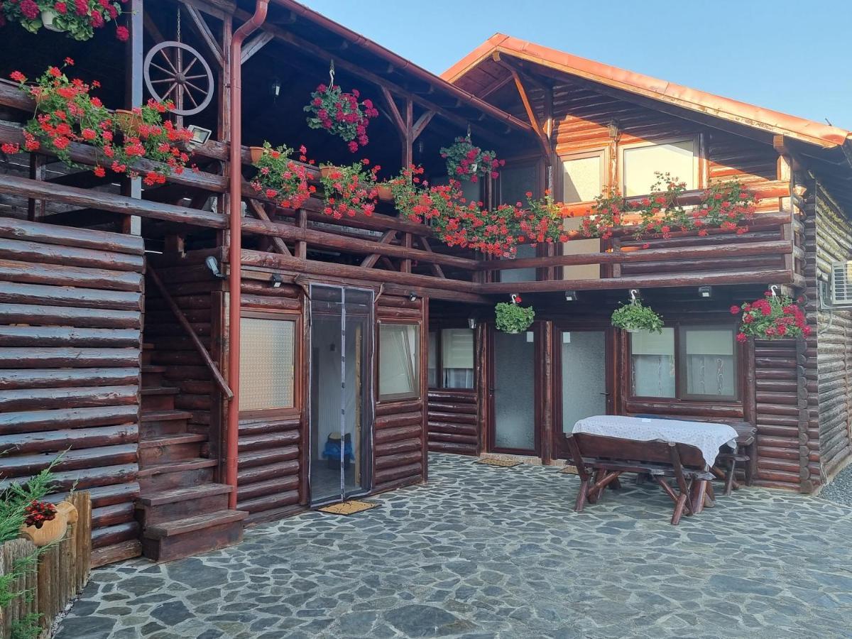 Casa Baciu Villa Turda Eksteriør billede
