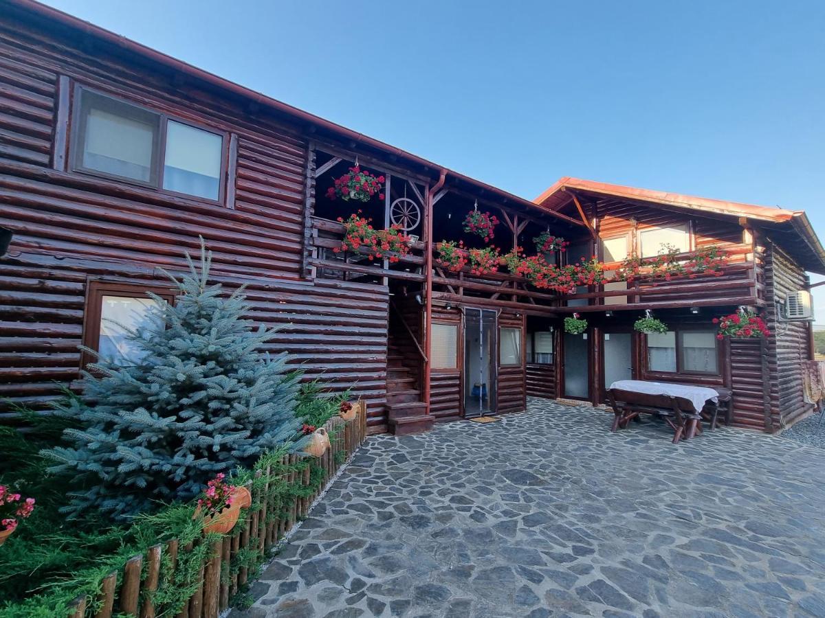 Casa Baciu Villa Turda Eksteriør billede