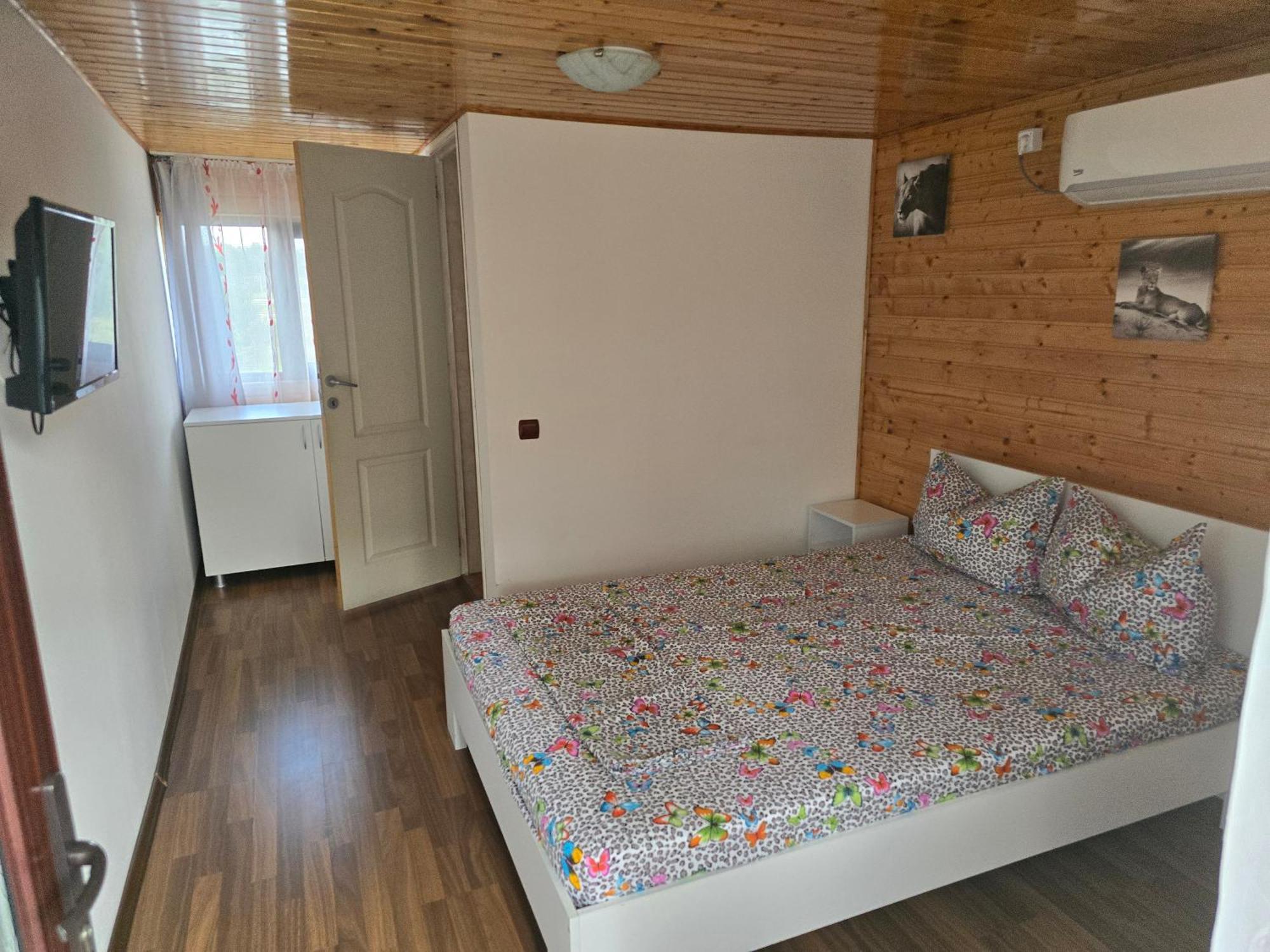 Casa Baciu Villa Turda Eksteriør billede