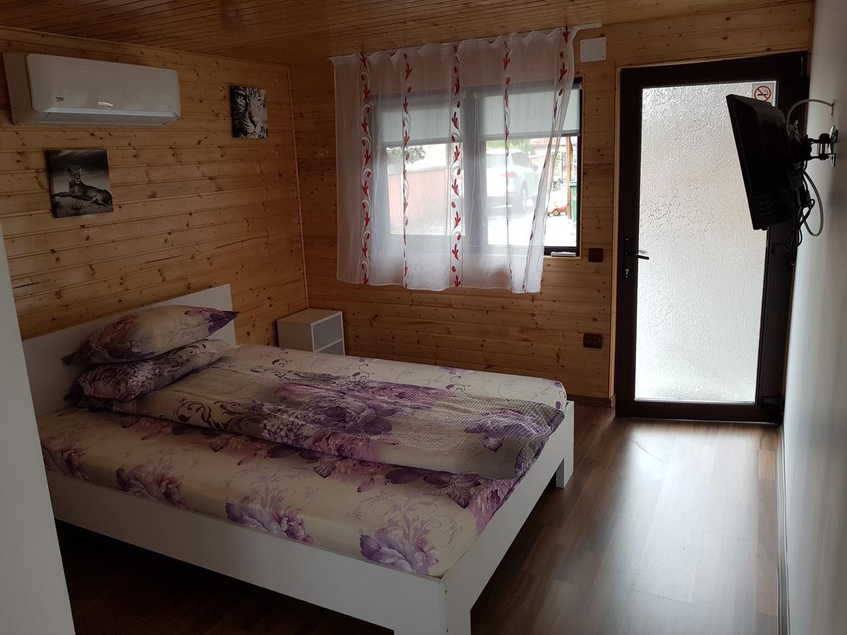 Casa Baciu Villa Turda Eksteriør billede