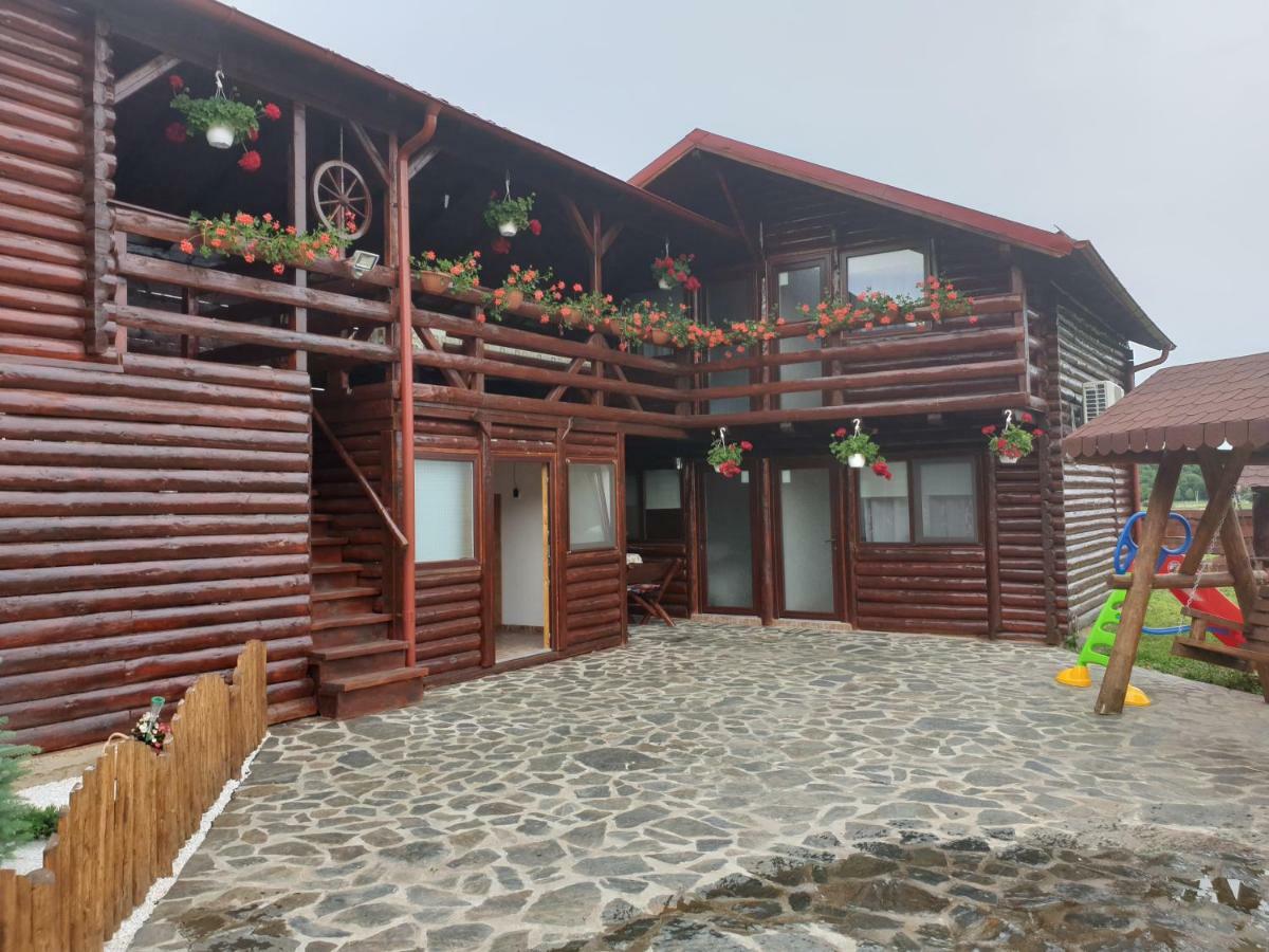 Casa Baciu Villa Turda Eksteriør billede
