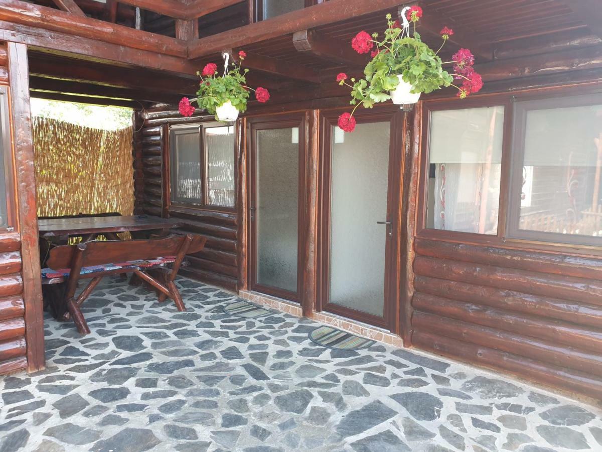 Casa Baciu Villa Turda Eksteriør billede