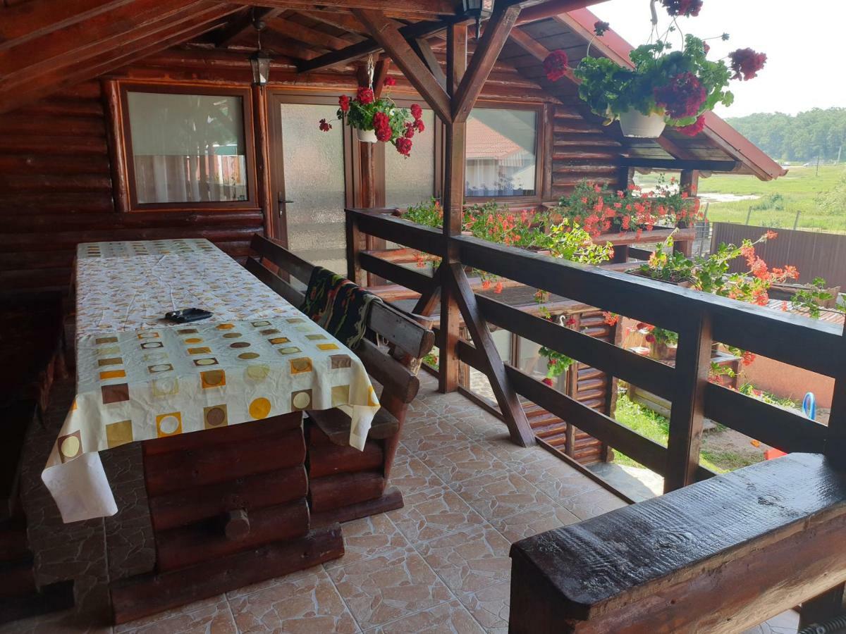 Casa Baciu Villa Turda Eksteriør billede
